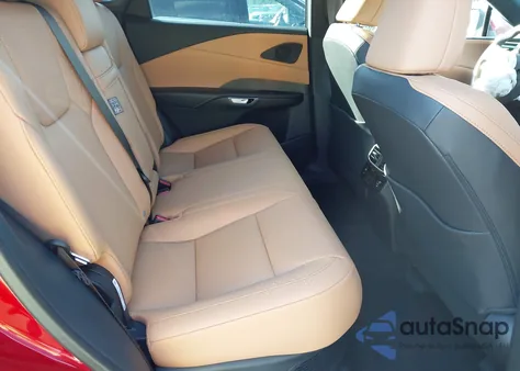 2026 Lexus Rx 350H Premium+ из США, поврежденный, VIN 2T2BBMCA5TC114788